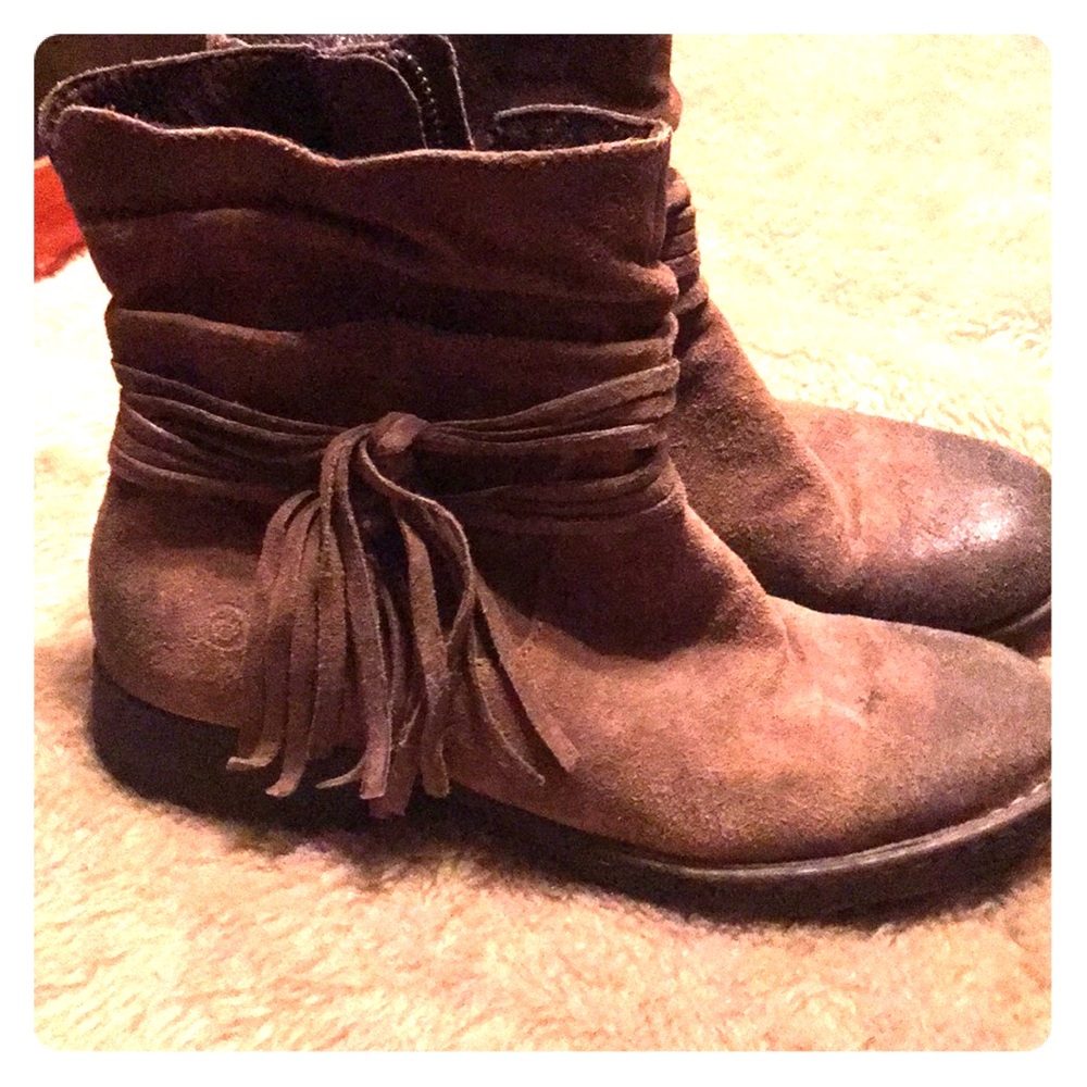 Booties